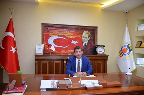  CHAIRMAN OF THE BOARD OF DIRECTORS ÇEVİKALP'S 30 AUGUST ZAFER BAYRAMI MESSAGE